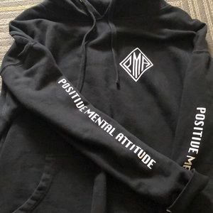 Jacksepticeye PMA hoodie size XXL